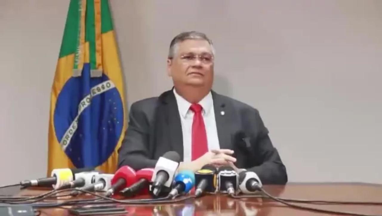 VÍDEO Dino vai levar a Lula plano de asfixia logística do crime