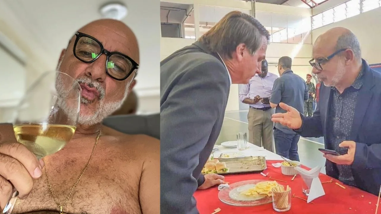 Queiroz QUASE Delatando: 'Lula é superior, pois foi eleito'