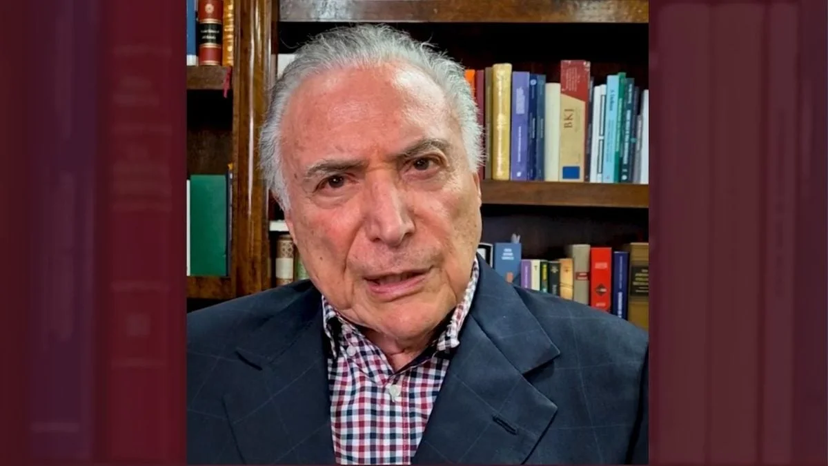 Deepfakes usam Temer em ataques falsos ao STF