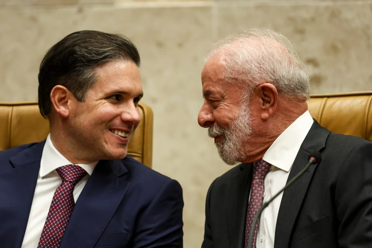 Lula prevê apoio de Hugo Motta em disputa decisiva
