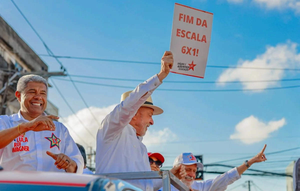Oposição bolsonarista ameaça adiar votação do fim da escala 6×1