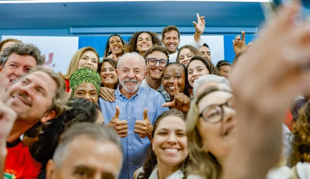 Disputa aperta e Lula lidera grupos decisivos