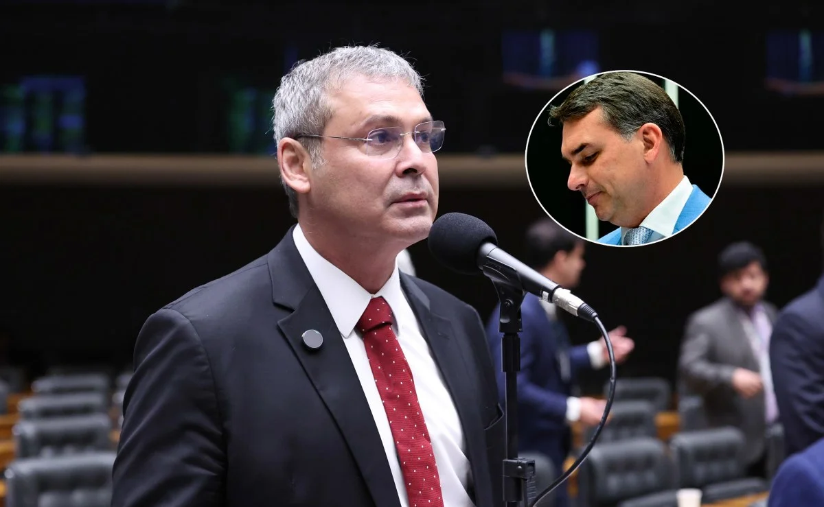 Lindbergh denuncia suposta armação para favorecer Flávio