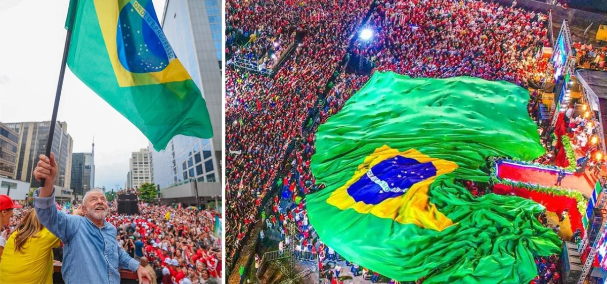 Disputa eleitoral acende alerta sobre soberania nacional