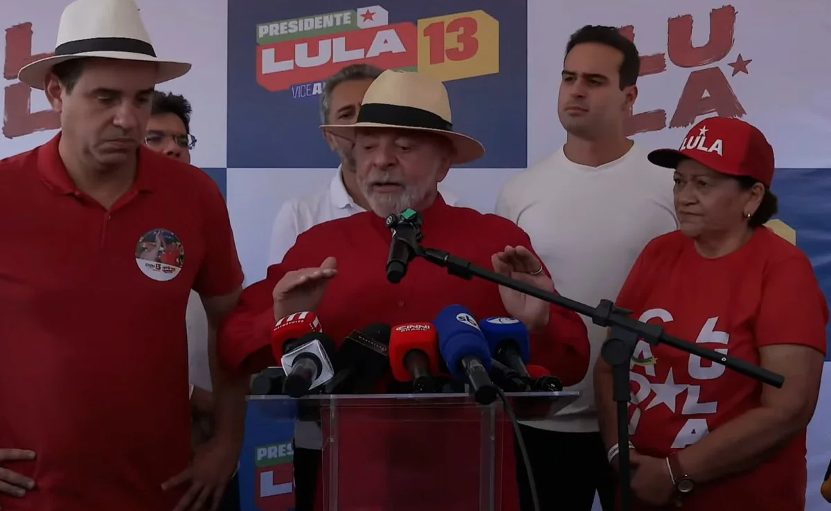 Lula alerta para corte de R$ 250 bilhões