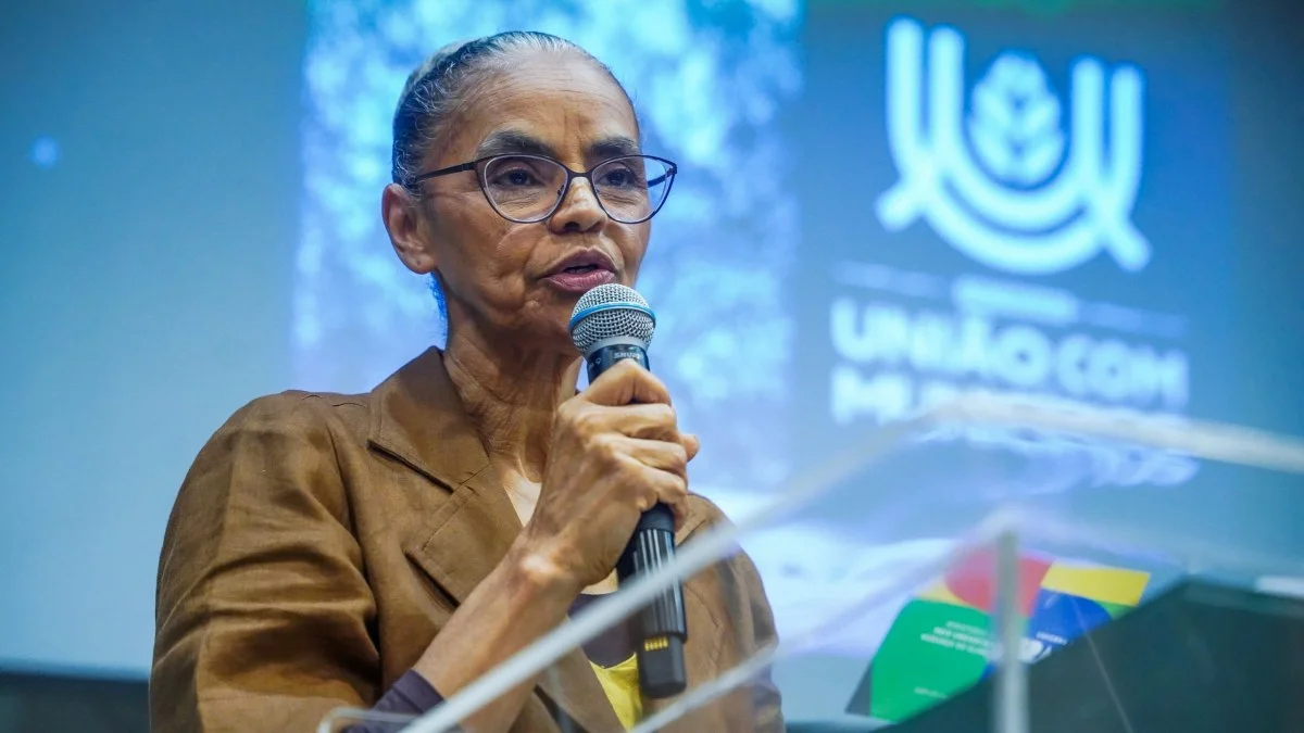 Marina alerta para ameaça bolsonarista à Amazônia