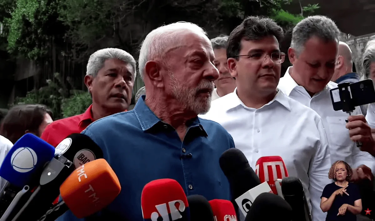 Lula cobra PL em semana decisiva sobre escala 6×1