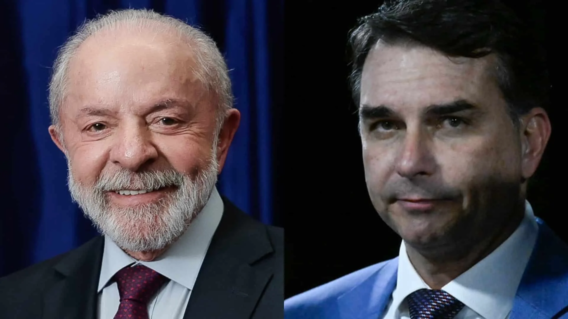 Quaest mede disputa no limite entre Lula e Flávio