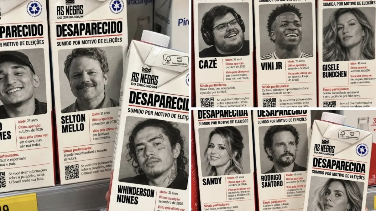 Pressão sobre famosos cresce no 2º turno