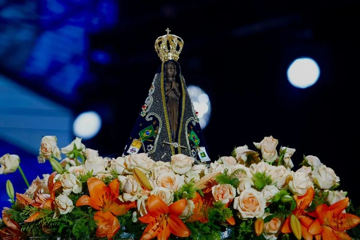 Aparecida: história de 1717 ainda mobiliza o país