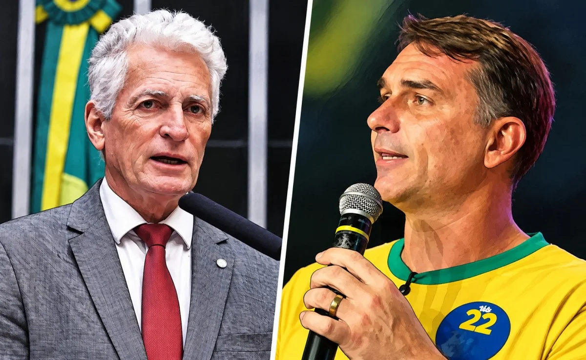 Correia acusa Flávio de enganar trabalhadores sobre escala 6×1
