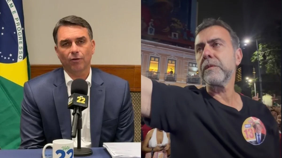 Freixo acusa Flávio de oportunismo na escala 6×1