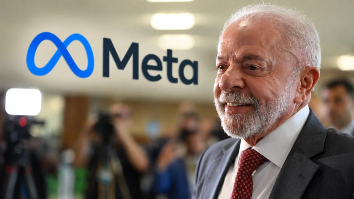 Manipulação nas eleições: Meta favorece clã Bolsonaro e é denunciada à ONU
