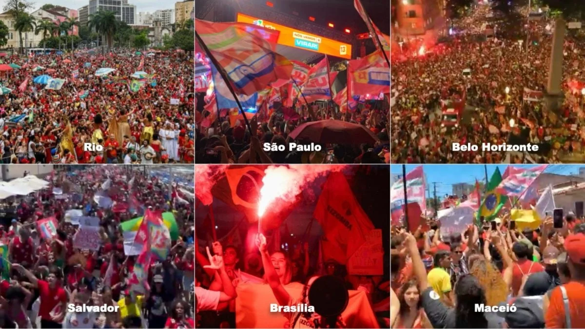 Ameaça à direita: Lula esmaga Flávio Bolsonaro nas redes e lidera virada digital