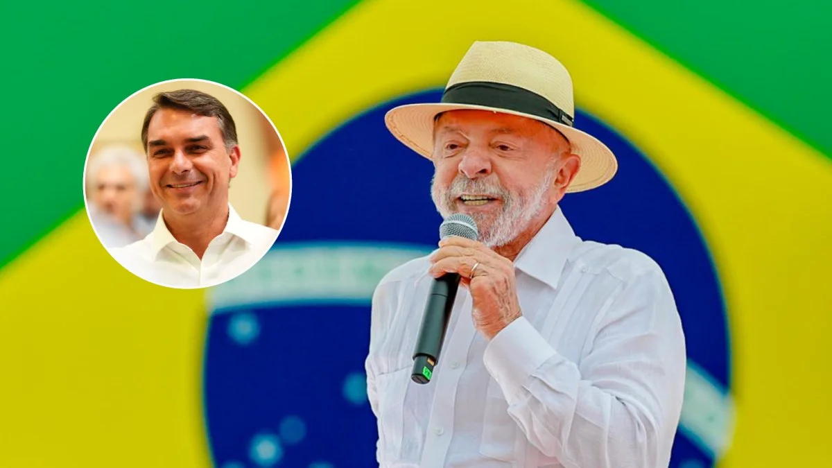 Lula aceita todas as exigências de Flávio Bolsonaro e expõe manobra do clã