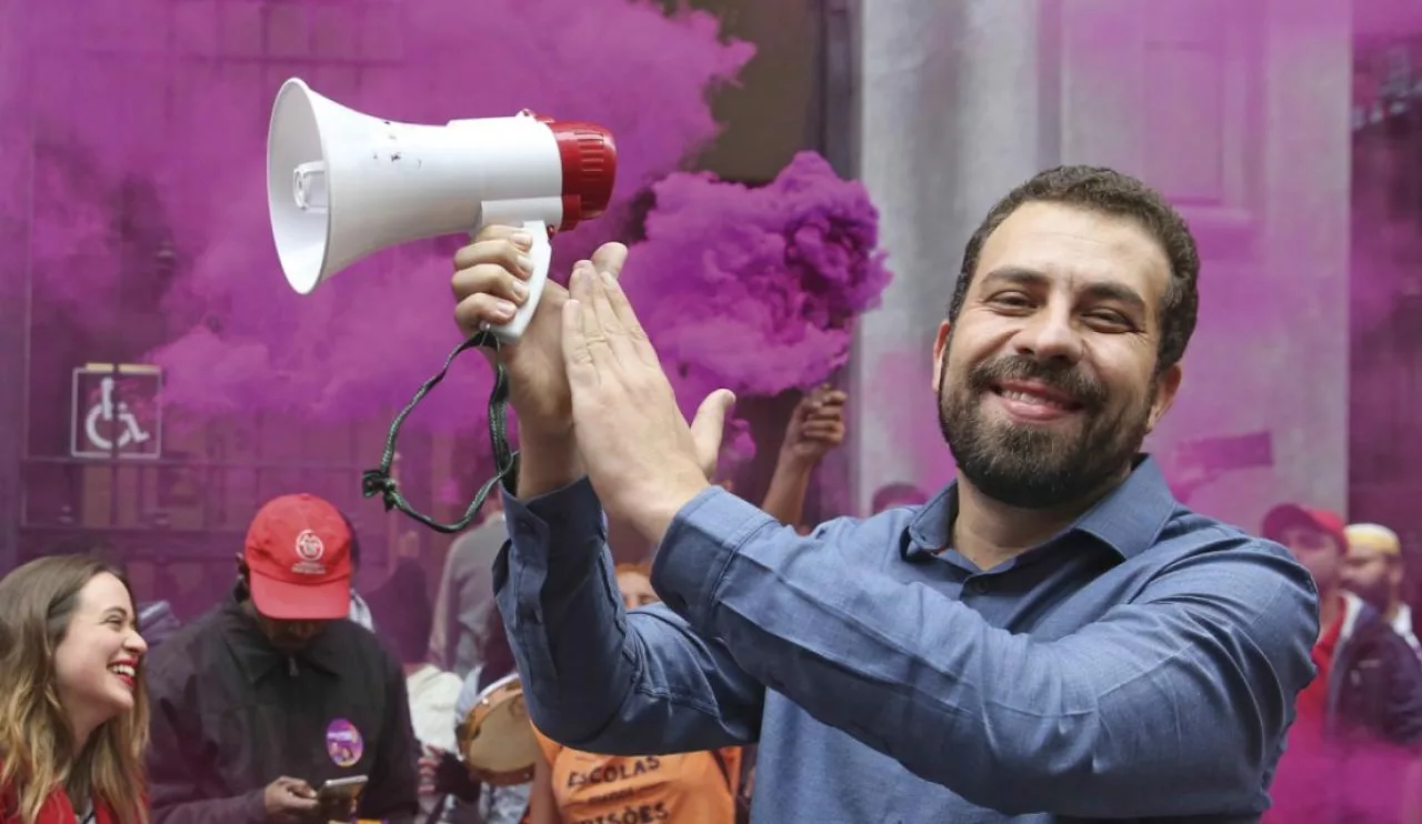 Guilherme Boulos Lidera Nas Pesquisas Para Prefeitura De SP Em 2024 ...